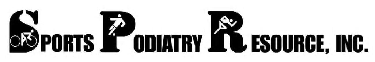 Sports Podiatry Resources